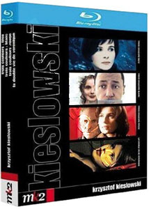 Krzysztof Kieslowski Collection - 4-Disc Boxset (Blu-Ray)